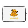 The Lion King Laptop sleeve