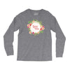 Love Win Long Sleeve Shirts