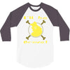 Usopp One Piece 3/4 Sleeve Shirt