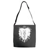 who am i Adjustable Strap Totes