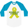 Humboldt Strong 3/4 Sleeve Shirt