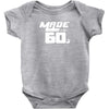 Made In The 60s Baby Onesie