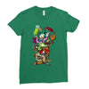 bart simplon Ladies Fitted T-Shirt