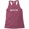 amg logo Racerback Tank