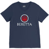 berreta gun 2nd amandement V-Neck Tee