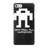berzerk robot iPhone 7 Case