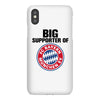 big supporter bayern munich iPhoneX Case