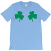shamrock boobs T-Shirt