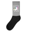 Ponycorn Socks