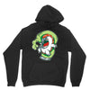 salmon likes wasabi Unisex Hoodie