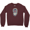 Kizil derili kiz Crewneck Sweatshirt