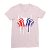 Spider Ladies Fitted T-Shirt