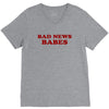 Bad News Babes V-Neck Tee