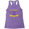I Love Someone with Bladder Cancer to The Moon &amp; Back to Infinity Racerback Tank