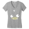 nibbler futurama Women's V-Neck T-Shirt