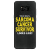 This is What a Sarcoma Cancer Survivor Looks Like Samsung Galaxy S8