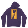 rock climbing wall climb indoor outdoor 2 Unisex Hoodie