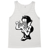 snow white Tank Top