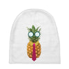 Pineapple Baby Beanies