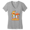 pulp muppet Women's V-Neck T-Shirt