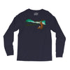save the trees Long Sleeve Shirts