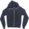 brothers in arms Zipper Hoodie