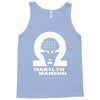marilyn manson mechanical animals Tank Top