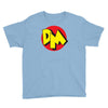danger mouse 80's Youth Tee