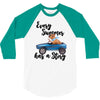 every summer has a story 3/4 Sleeve Shirt