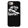 this is sparta  film iPhone 8
