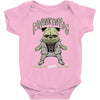 frankenpug Baby Bodysuit
