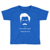 only women shave below the neck Toddler T-shirt