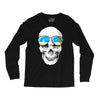 skull holiday Long Sleeve Shirts