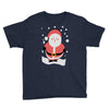 christmas santa Youth Tee