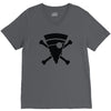 pizzarates V-Neck Tee