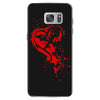 heartless splatter Samsung Galaxy S7