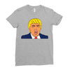 curse Ladies Fitted T-Shirt