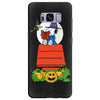 it's the great pumpkin Samsung Galaxy S8 Plus