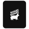 hangry Mousepad