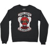 Real Girls Ride With Daryl Crewneck Sweatshirt