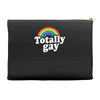totally gay Accessory Pouches
