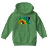 jake paul Jungle Parrot Youth Hoodie
