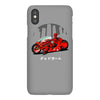 deadpool x akira iPhoneX
