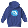 free fun fridays Youth Hoodie