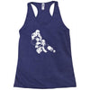 fighter Racerback Tank
