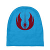 jedi order star wars rebel knight alliance Baby Beanies