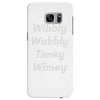 wibbly w0bbly Samsung Galaxy S7 Edge