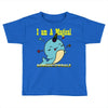 i am a magical Toddler T-shirt
