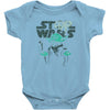 stop wars Baby Onesie