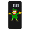 happy saint patrick day simpson Samsung Galaxy S7